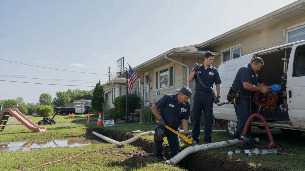 Toilet Installation in Lampe, MO near me